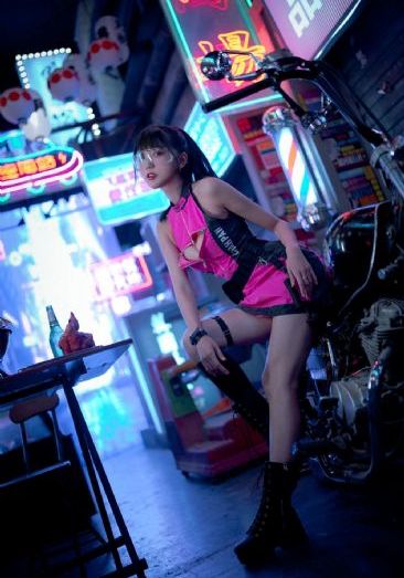 诱人女护士