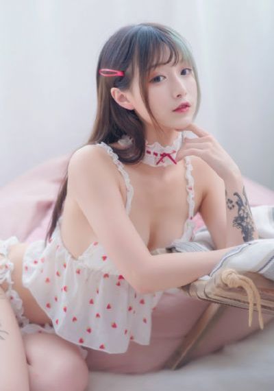 火车上的女孩