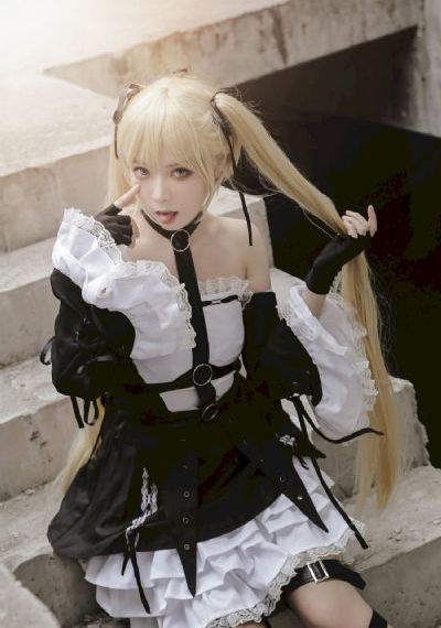 出包王女darkness第二季