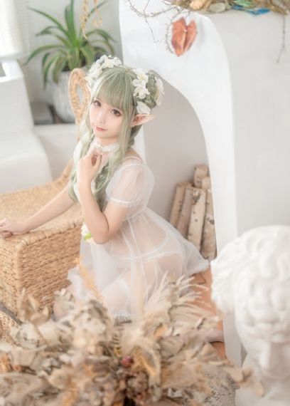 不再流泪的女人