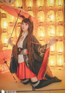 驱魔女
